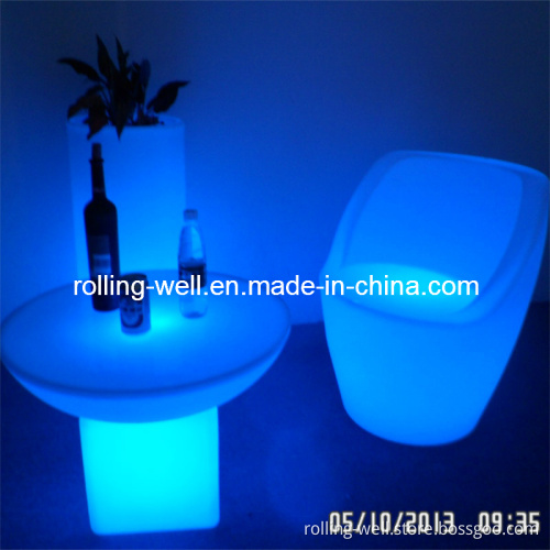 LED Light Coffee Table, Pub Table, Clubs Table (R005)